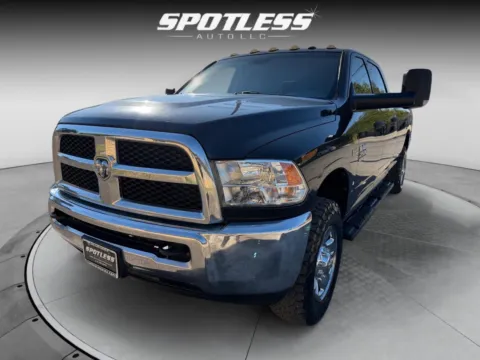 Another view of 2018 Ram 2500 Tradesman for sale in San Antonio, TX at Spotless Auto San Pedro
