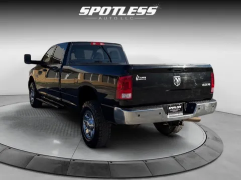 More photos of 2018 Ram 2500 Tradesman at Spotless Auto San Pedro, TX