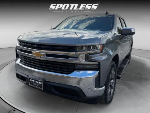 Another view of 2019 Chevrolet Silverado 1500 LT for sale in San Antonio, TX at Spotless Auto San Pedro