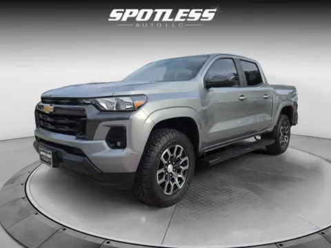 Another view of 2023 Chevrolet Colorado LT for sale in San Antonio, TX at Spotless Auto San Pedro