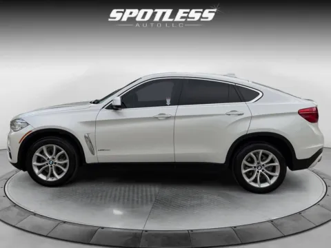 More photos of 2016 BMW X6 xDrive35i at Spotless Auto San Pedro, TX