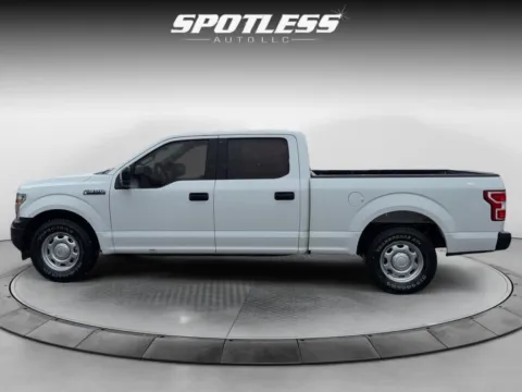 More photos of 2018 Ford F-150 XL at Spotless Auto San Pedro, TX