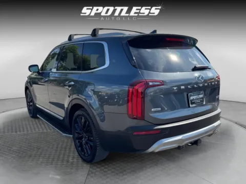 More photos of 2021 Kia Telluride SX at Spotless Auto Loop 1604, TX