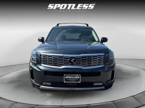 More photos of 2021 Kia Telluride SX at Spotless Auto Loop 1604, TX