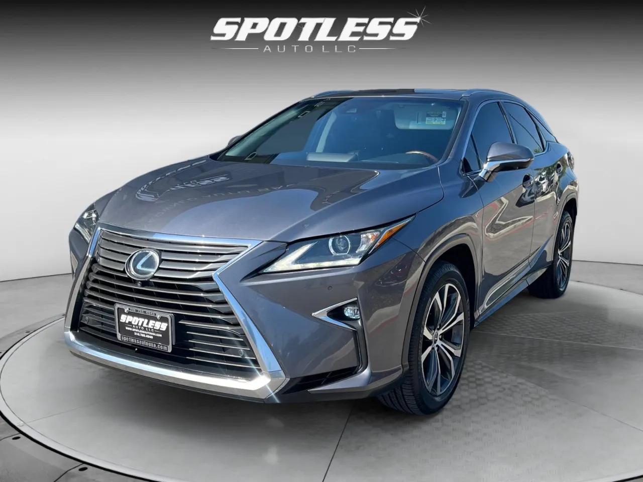 2019 Lexus RX