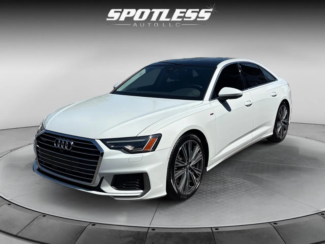 2019 Audi A6