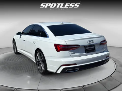More photos of 2019 Audi A6 3.0T Premium Plus at Spotless Auto Loop 1604, TX