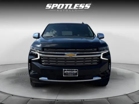More photos of 2021 Chevrolet Tahoe Premier at Spotless Auto Loop 1604, TX