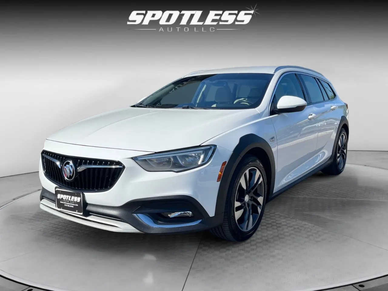 2019 Buick Regal TourX Preferred for sale in San Antonio, TX