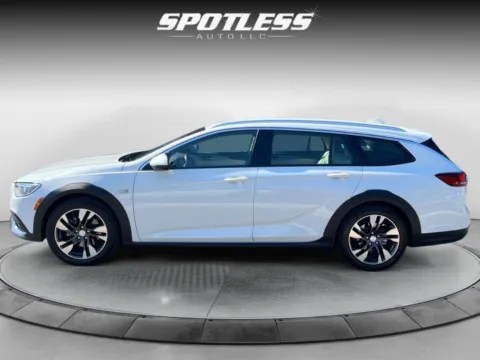 Another view of 2019 Buick Regal TourX Preferred for sale in San Antonio, TX at Spotless Auto Loop 1604