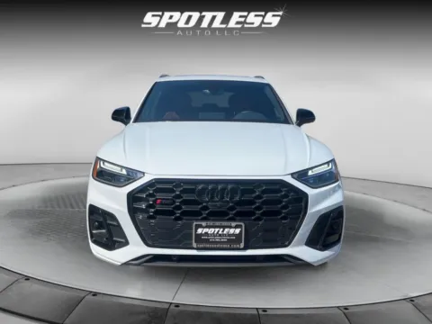 More photos of 2023 Audi SQ5 Premium Plus at Spotless Auto Loop 1604, TX