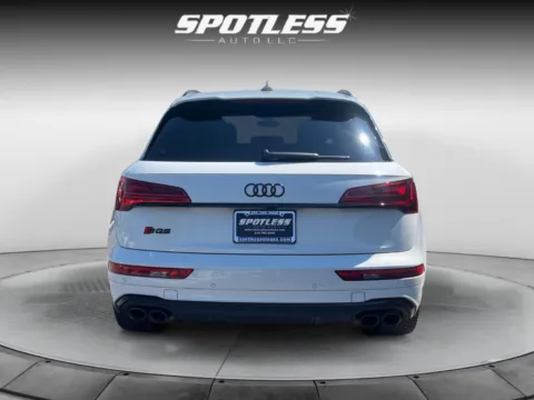 More photos of 2023 Audi SQ5 Premium Plus at Spotless Auto Loop 1604, TX