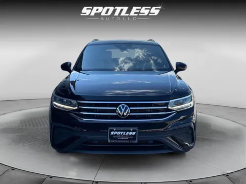 More photos of 2022 Volkswagen Tiguan 2.0T SE at Spotless Auto Loop 1604, TX