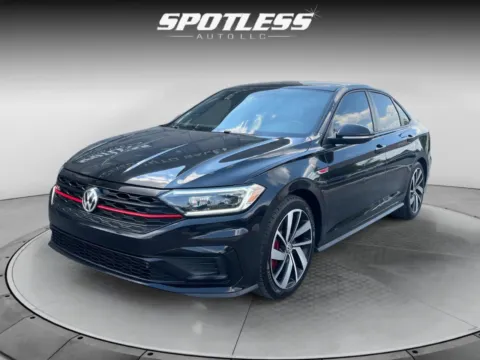 Black 2021 Volkswagen Jetta GLI 2.0T Autobahn for sale in San Antonio, TX