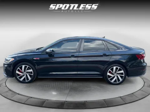Another view of 2021 Volkswagen Jetta GLI 2.0T Autobahn for sale in San Antonio, TX at Spotless Auto Loop 1604