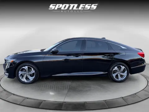 Another view of 2019 Honda Accord EX-L for sale in San Antonio, TX at Spotless Auto Loop 1604