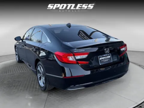 More photos of 2019 Honda Accord EX-L at Spotless Auto Loop 1604, TX