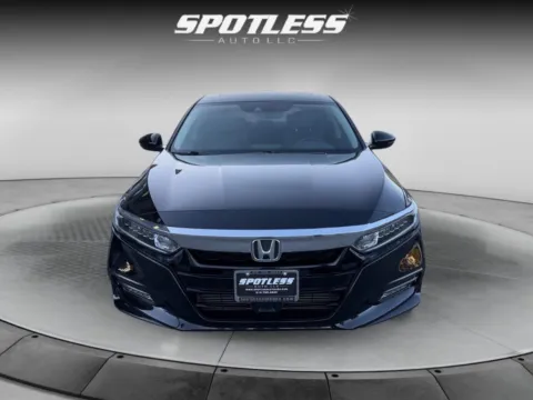 More photos of 2019 Honda Accord EX-L at Spotless Auto Loop 1604, TX