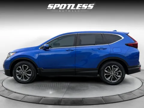 Another view of 2020 Honda CR-V EX for sale in San Antonio, TX at Spotless Auto Loop 1604