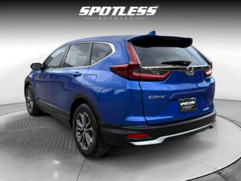 More photos of 2020 Honda CR-V EX at Spotless Auto Loop 1604, TX