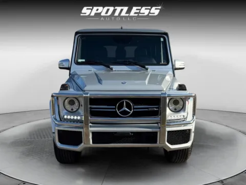 More photos of 2016 Mercedes-Benz G-Class G 63 AMG at Spotless Auto Loop 1604, TX