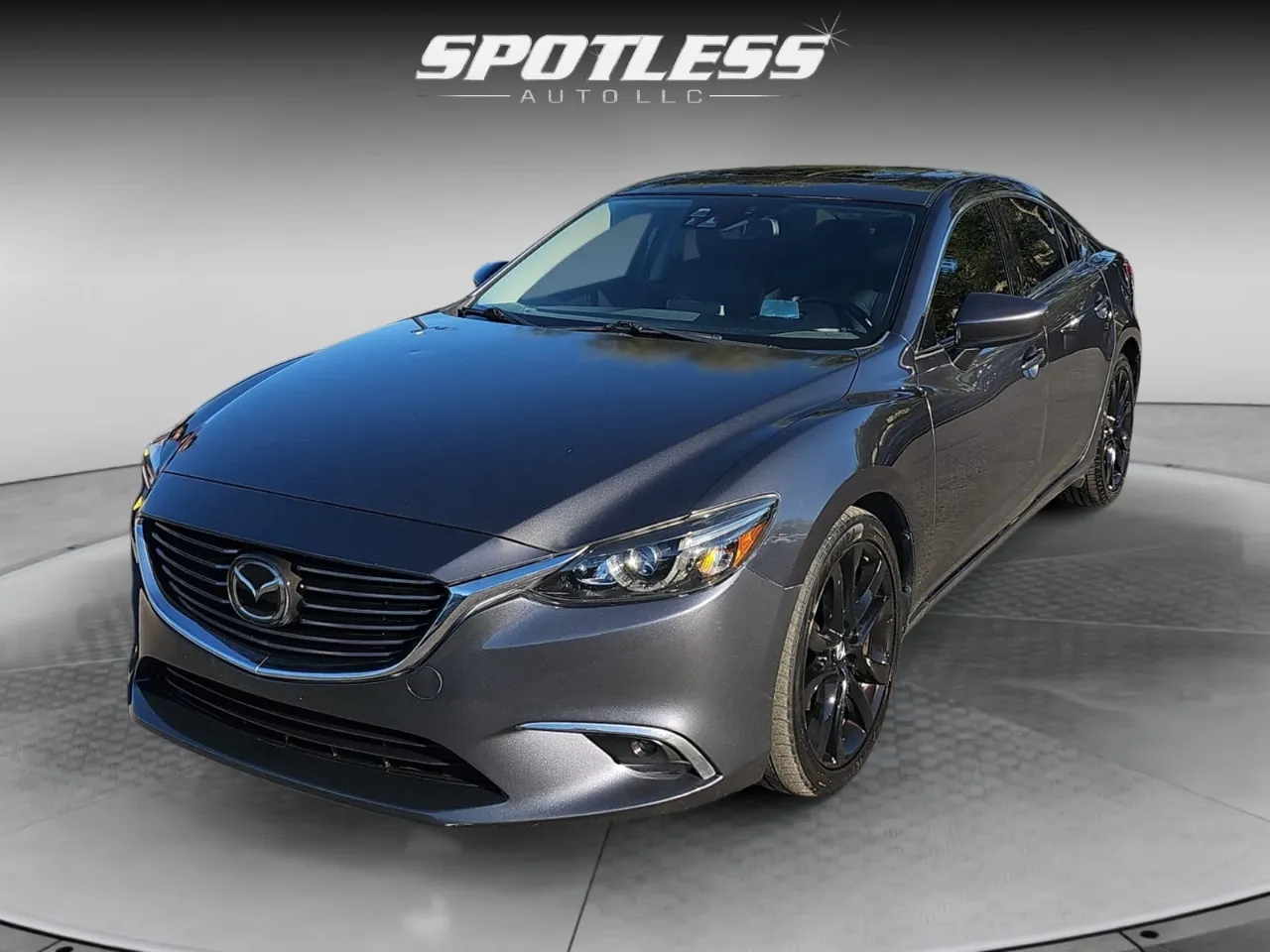 2016 Mazda Mazda6 i Grand Touring for sale in San Antonio, TX