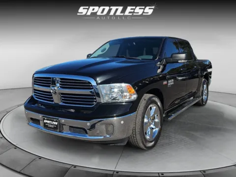 Black 2019 Ram 1500 Classic Lone Star for sale in San Antonio, TX