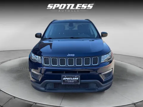 More photos of 2018 Jeep Compass Sport at Spotless Auto Loop 1604, TX