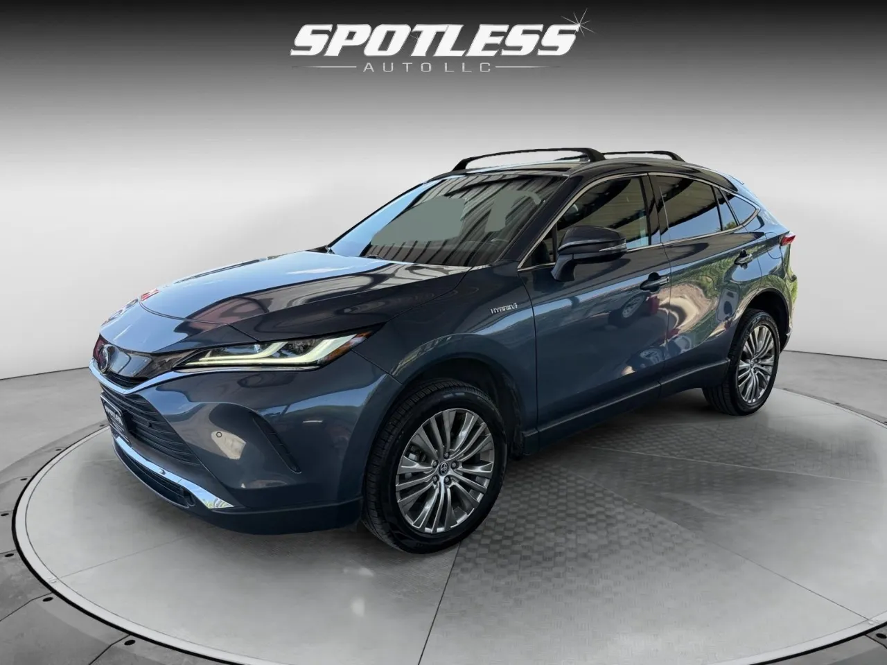 2021 Toyota Venza XLE