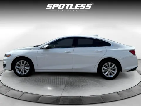Another view of 2023 Chevrolet Malibu LT for sale in San Antonio, TX at Spotless Auto Loop 1604
