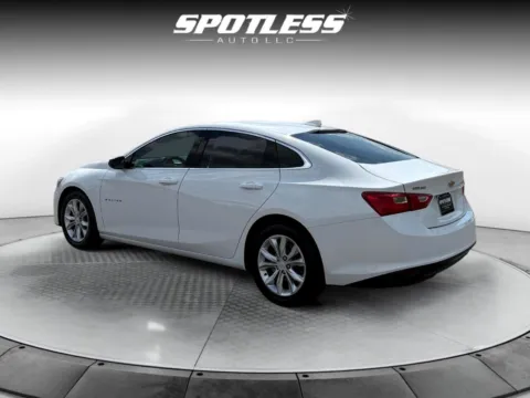 More photos of 2023 Chevrolet Malibu LT at Spotless Auto Loop 1604, TX