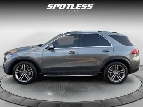 Another view of 2021 Mercedes-Benz GLE 350 for sale in San Antonio, TX at Spotless Auto Loop 1604