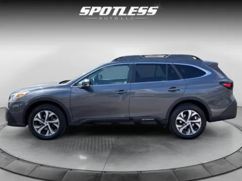 Another view of 2020 Subaru Outback Limited for sale in San Antonio, TX at Spotless Auto Loop 1604