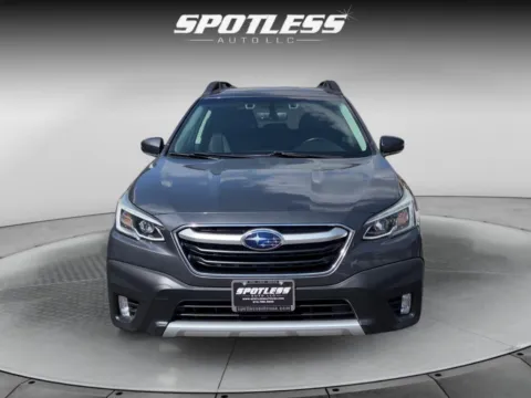 More photos of 2020 Subaru Outback Limited at Spotless Auto Loop 1604, TX