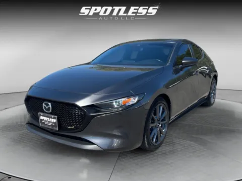 Gray 2021 Mazda Mazda3 Select for sale in San Antonio, TX
