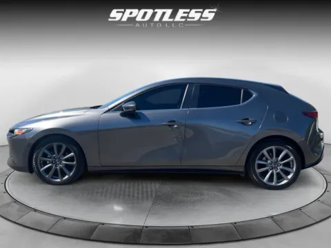 Another view of 2021 Mazda Mazda3 Select for sale in San Antonio, TX at Spotless Auto Loop 1604