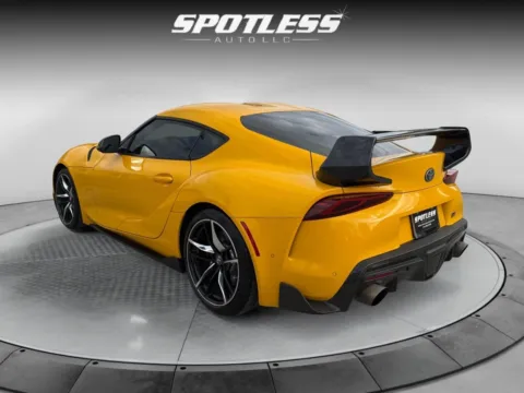 More photos of 2020 Toyota Supra 3.0 at Spotless Auto Loop 1604, TX