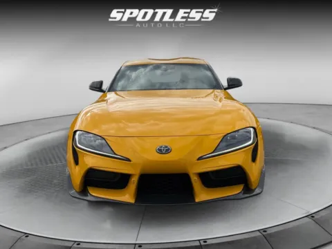 More photos of 2020 Toyota Supra 3.0 at Spotless Auto Loop 1604, TX
