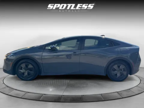Another view of 2023 Toyota Prius LE for sale in San Antonio, TX at Spotless Auto Loop 1604