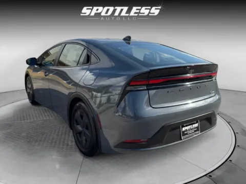 More photos of 2023 Toyota Prius LE at Spotless Auto Loop 1604, TX