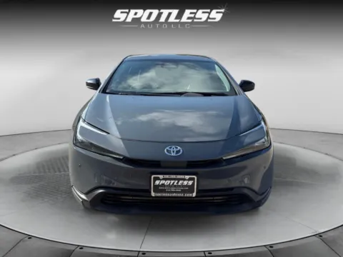 More photos of 2023 Toyota Prius LE at Spotless Auto Loop 1604, TX