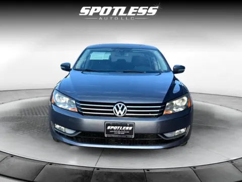 More photos of 2015 Volkswagen Passat 1.8T SE at Spotless Auto Loop 1604, TX