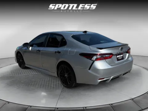 More photos of 2021 Toyota Camry SE Nightshade at Spotless Auto Loop 1604, TX
