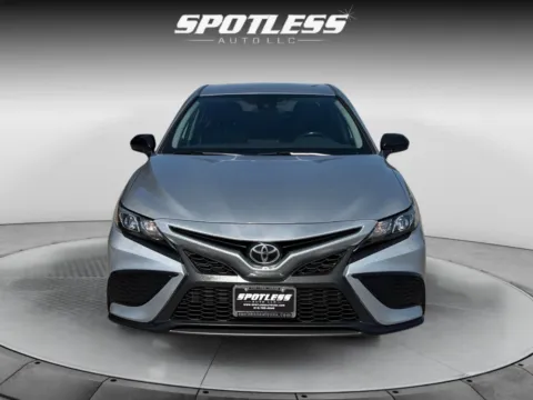 More photos of 2021 Toyota Camry SE Nightshade at Spotless Auto Loop 1604, TX