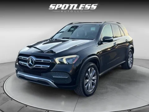 Black 2020 Mercedes-Benz GLE 350 for sale in San Antonio, TX