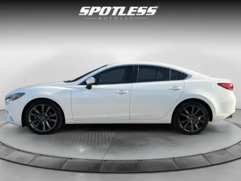 More photos of 2016 Mazda Mazda6 i Grand Touring at Spotless Auto Loop 1604, TX