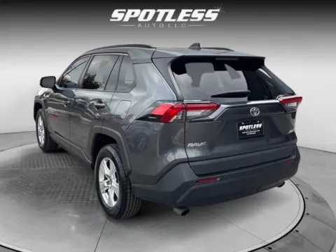More photos of 2021 Toyota RAV4 XLE at Spotless Auto Loop 1604, TX