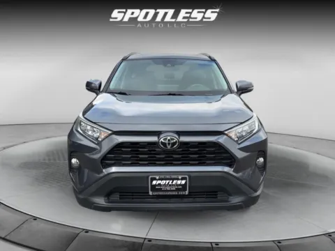 More photos of 2021 Toyota RAV4 XLE at Spotless Auto Loop 1604, TX