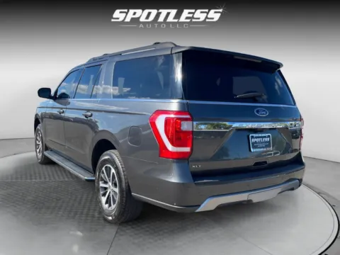 More photos of 2018 Ford Expedition Max XLT at Spotless Auto Loop 1604, TX