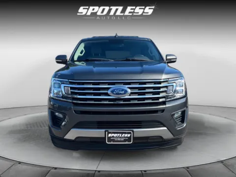 More photos of 2018 Ford Expedition Max XLT at Spotless Auto Loop 1604, TX